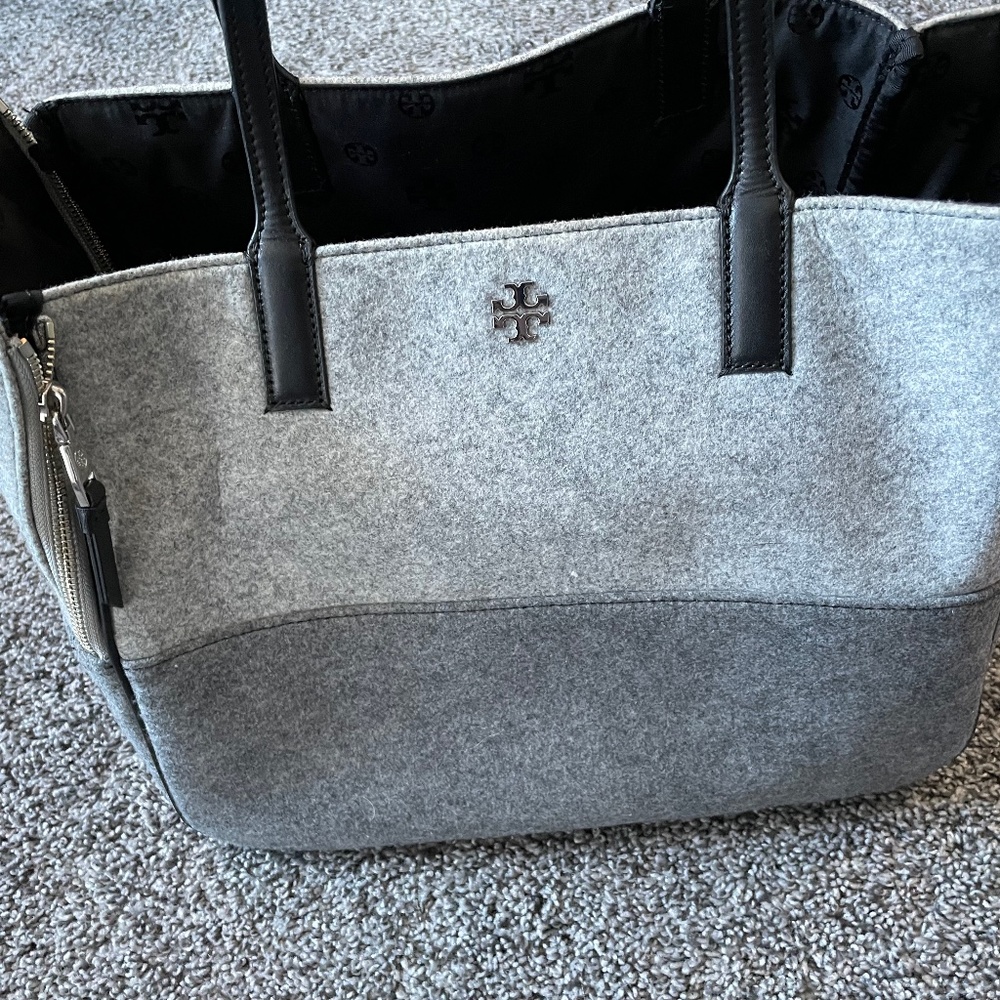 Tory Burch Dog Pet Carrier Travel Bag